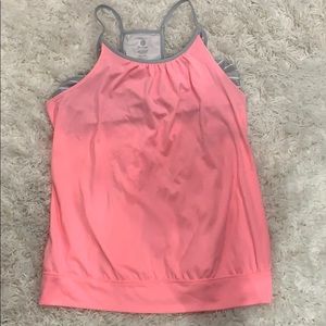 Never worn workout tank!